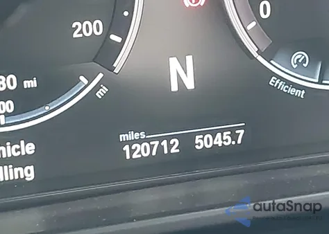 2016 BMW X5 M из США, поврежденный, VIN 5YMKT6C55G0R78666